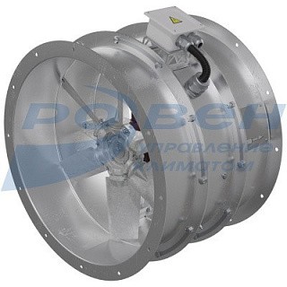 Вентилятор осевой РОСА-SMF